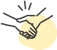 握手