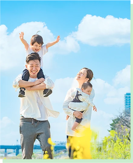 家族写真